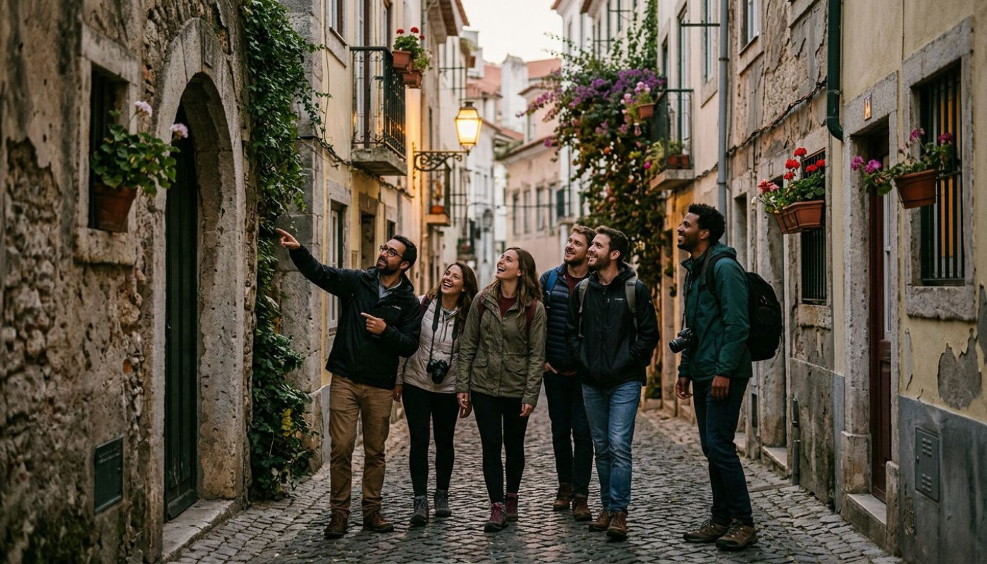 How Hidden Walking Tours Turn A Simple Destination Into An Adventure
