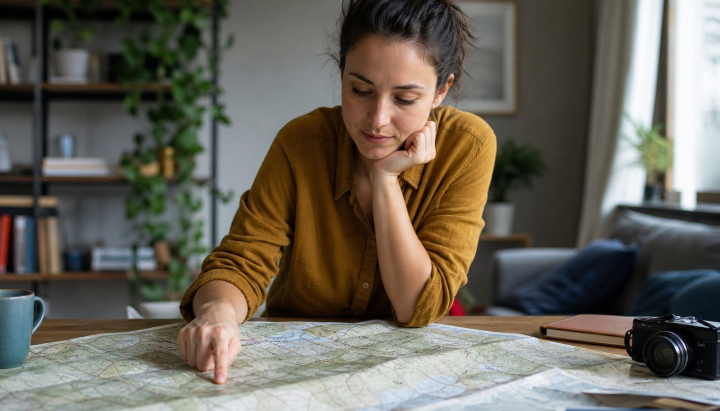 Is Your Next Adventure Hiding In Plain Sight On The Map?