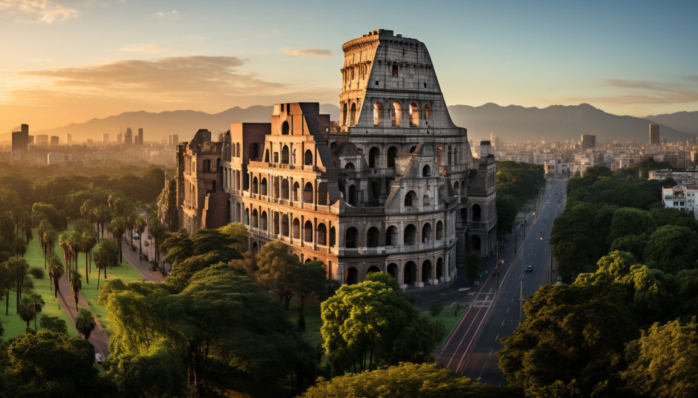 The 7 Wonders of the World