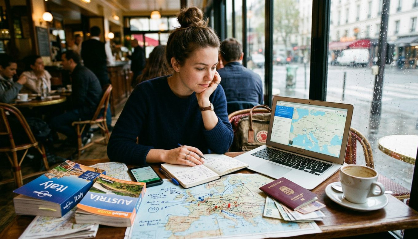 What Nobody Tells You About Planning Multi-country Trips